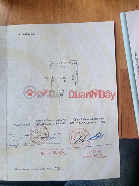  Làm ơn chọn Nhà ở, Niêm yết bán đ 8,2 tỷ