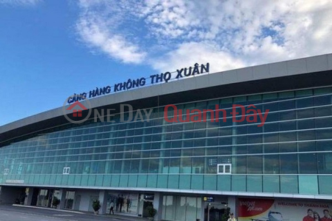 ĐẤT XUÂN HƯNG - THỌ XUÂN NGAY SÁT SÂN BAY _0