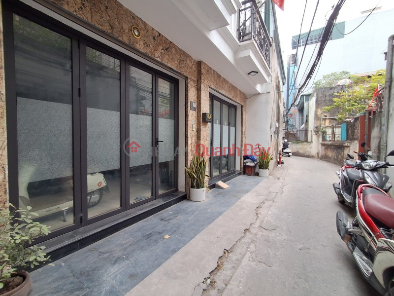 FOR SALE: 5-STORY HOUSE, 48M2, BO DE STREET, LONG BIEN DISTRICT, 12.6 BILLION VND. Sales Listings