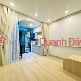 House for sale in Tay Son, 40m2, 6 floors, prime location, super Duplex building _0