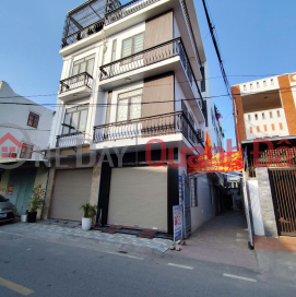 House for sale on Vinh Tien - Le Chan street, 52m, 4 floors, super nice corner lot, Price 5.15 billion _0