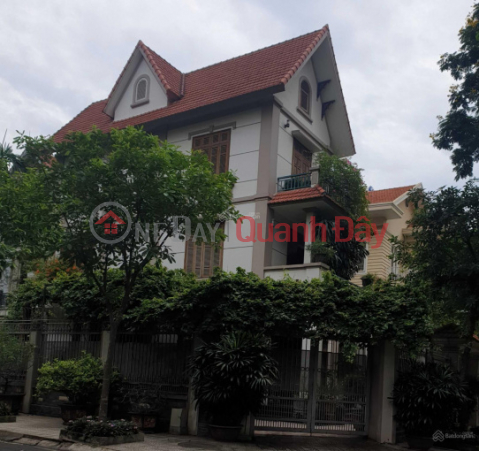 ENTIRE VILLA FOR RENT IN HOANG MAI AREA - NEAR ENDOCRINE HOSPITAL 1100M2, MT 45M PRICE 85 MILLION\/MONTH. _0