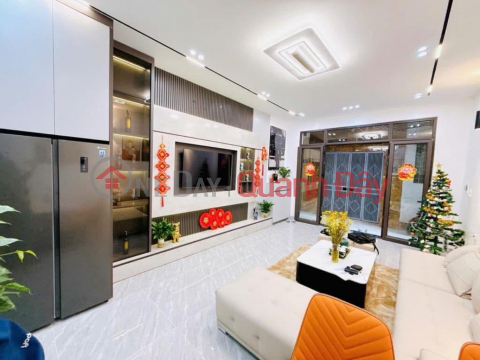 HOUSE FOR SALE ON NGUYEN DUC CANH, TRUONG DINH, 3-STOREY ALLEY, 45M2, 8.45 BILLION _0