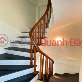 Bán nhà Đại Cát - Bắc Từ Liêm 30m2 oto đỗ cửa chỉ nhỉnh 4 tỷ _0