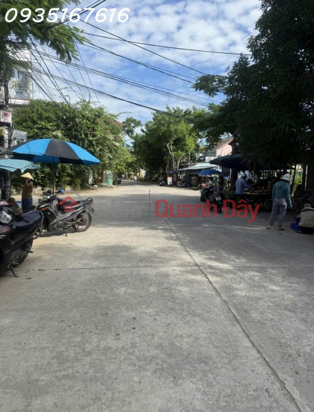 BÁN ĐẤT ĐẸP ĐƯỜNG HUỲNH THỊ LƯU - PHƯỜNG HỘI AN ĐÔNG Niêm yết bán