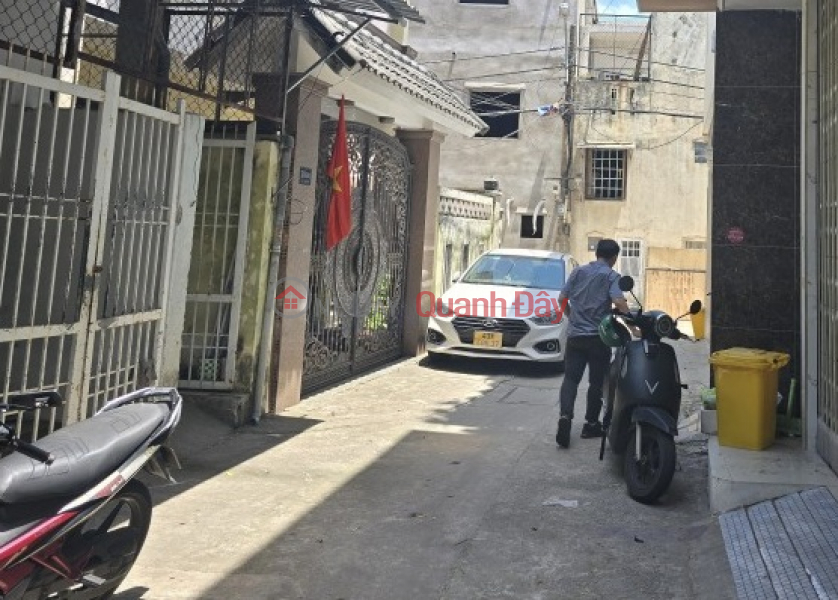 ► Góc Kiệt Ô Tô khu Chợ Hoà Cường, 71m2, 3 tầng, 7 căn hộ thu 30tr.th Việt Nam, Bán đ 6,29 tỷ