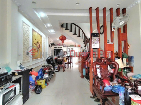 I WANT TO SELL A PRIVATE HOUSE IN ALLEY 521 TRUONG DINH STREET - 45m² × 6 FLOORS - CAR ACCESS - RESIDENTIAL RECORD _0