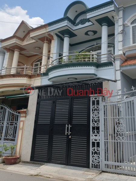L1654 ️ next to Emart Phan Huy Ich, SHR, Square, HXH, 2 floors, 3.7x12m, 5.x billion Sales Listings