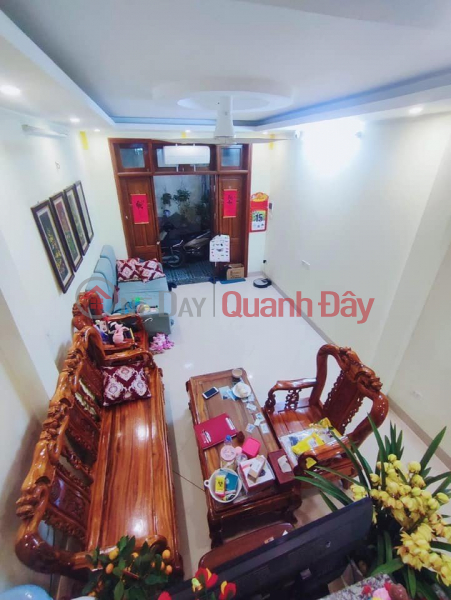 ONLY MORE THAN 5 BILLION - 53M2 - 10M OUT OF A CAR - PEOPLE'S HOUSE CONSTRUCTION 3 EASY VIEWS - SATURDAY, Vietnam | Sales, đ 5.6 Billion