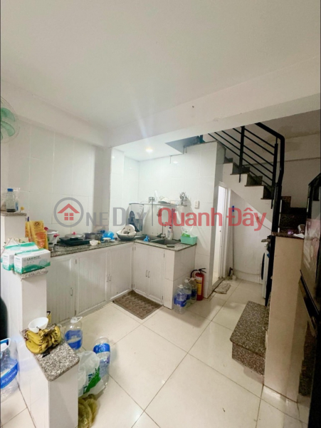 Property Search Vietnam | OneDay | Residential | Sales Listings PREMIUM 5-FLOOR HOUSE - PINE CAR ALley - TAN PHU CENTER - TAN SON NHI VIP AREA - RIGHT NEAR AU CO - 30M2 - COMPLETE