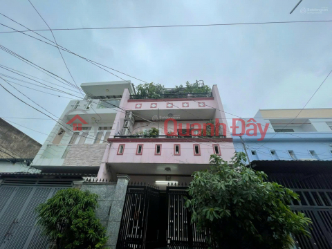 NHÀ 3 TẦNG HẺM XE HƠI RỘNG - GẦN CHỢ, TRƯỜNG HỌC, BỆNH VIỆN BÌNH TÂN _0