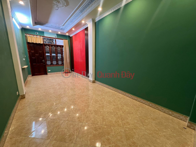 Property Search Vietnam | OneDay | Residential, Sales Listings | Kim Ma Townhouse - BA DINH 6.5 billion, 34m2 x 6 floors. Open alley, cars can avoid business