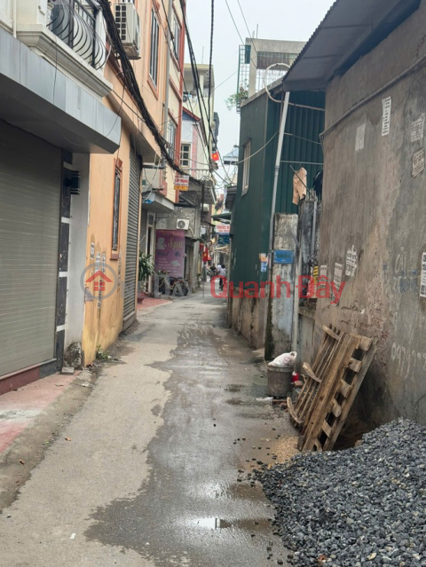 Quick sale of beautiful house and land in group 11 Yen Nghia, Ha Dong - Near the traditional market _0