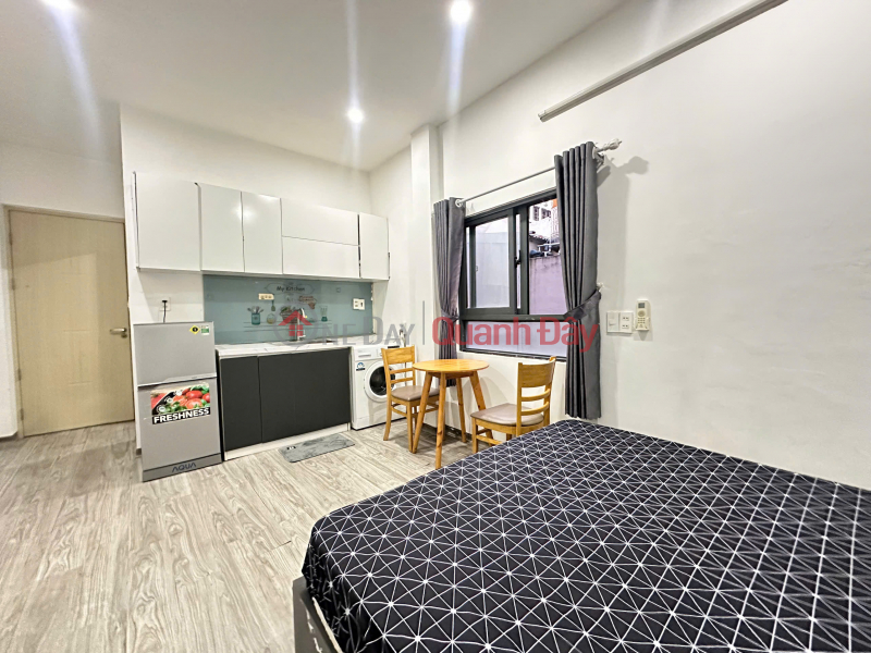 CHO THUÊ CĂN HỘ STUDIO ĐẦY ĐỦ TIỆN NGHI – KHU AN THƯỢNG GẦN BIỂN Niêm yết cho thuê