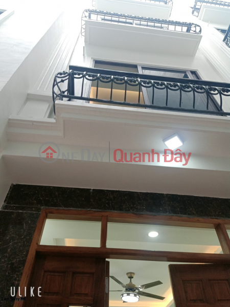 HOUSE FOR SALE IN QUANG TIEN NAM, TU LIEM, CORNER LOT, NEAR CAR, 40M, 4 FLOORS, 5 BEDROOMS, PRICE 6.2 BILLION. Sales Listings