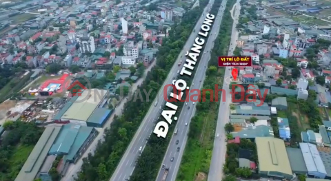 Chính chủ cần ra hàng một lô đất cực đẹp tại Vân Côn, An Khánh, Hà Nội - giáp Đại Lộ Thăng Long _0