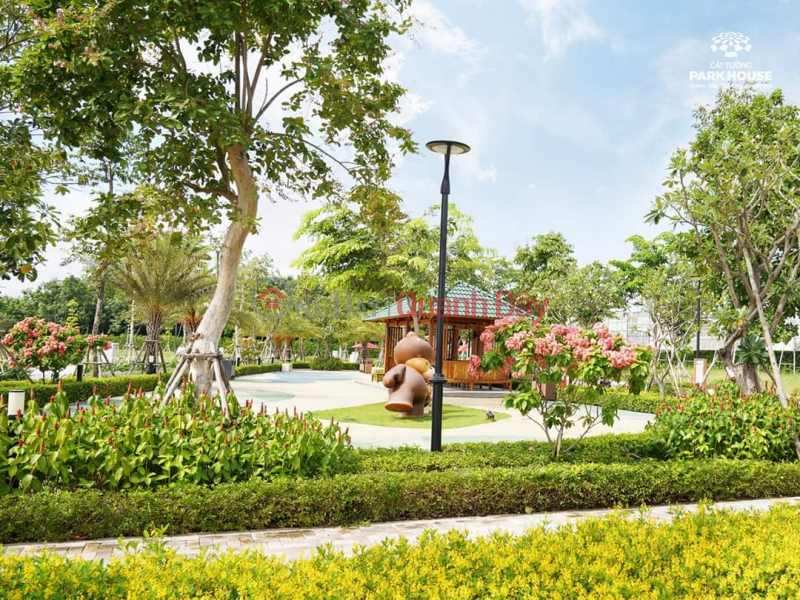Only 300 Million Owns Land Right Now Park House Project Japanese Standard, Vietnam | Sales | đ 1.4 Billion