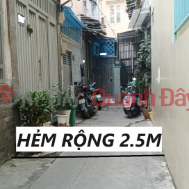 bán gấp nhà 3 PN hẻm 3m Đường Quang Trung, Quận Gò Vấp _0