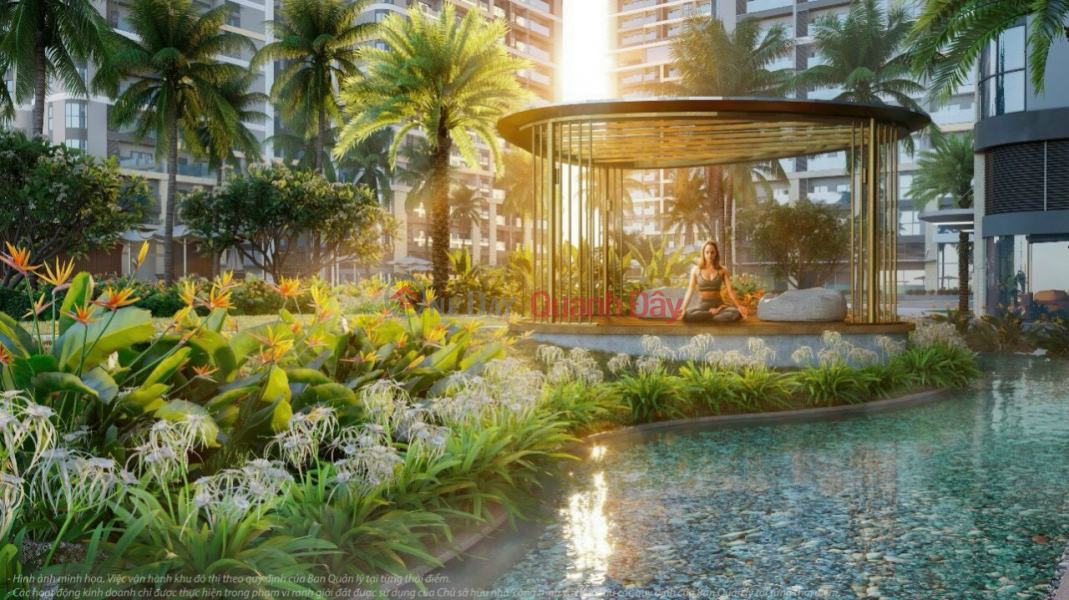 đ 60 Million vinhomes grand park *green sky living*