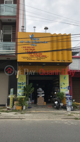 Vmix- vật liệu chống thấm - 384 Hà Huy Tập (Vmix- vật liệu chống thấm - 384 Hà Huy Tập) Thanh Khê | ()(1)