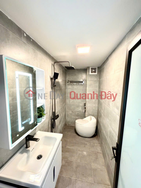 Property Search Vietnam | OneDay | Residential | Sales Listings TRAN CUNG TOWNHOUSE – 40M2 x 5 FLOORS – THROUGH ALLEY – NEAR E HOSPITAL – 4.95 BILLION