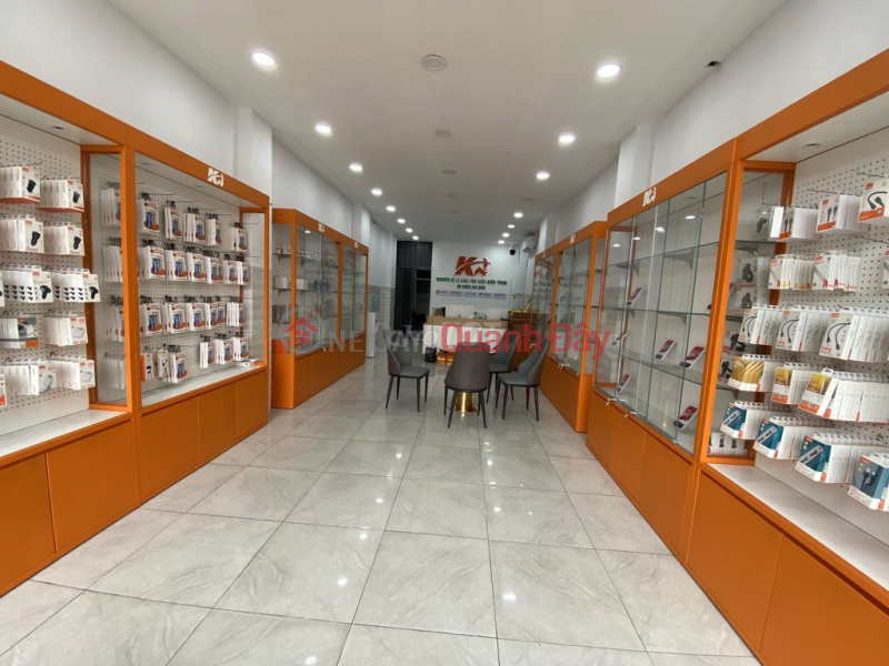 House for rent on Hoa Binh street frontage, 72m², 3 floors - NEAR MARKET-SUPERMARKET Vietnam | Rental, đ 30 Million/ month