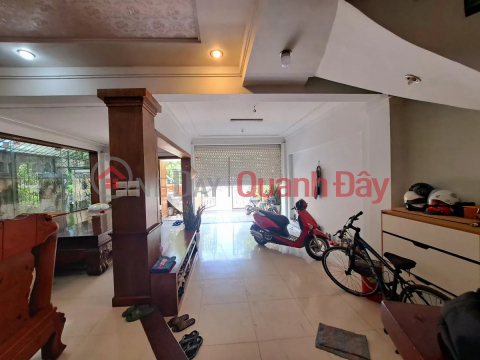 House for sale in Lac Long Quan Oto to avoid business, office 92m 5 floors 18.9 billion _0