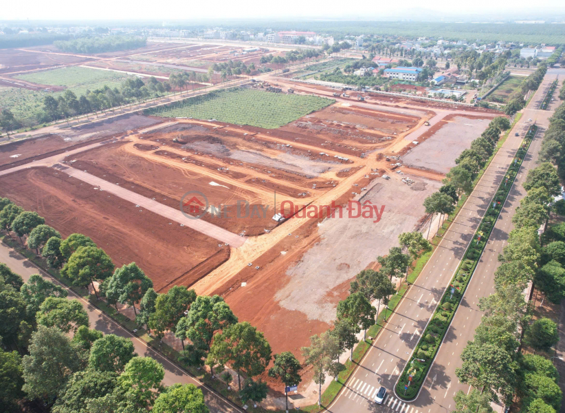 Mở Bán Giới Hạn: Đất Nền Dầu Giây Gần Chợ Đầu Mối – Bệnh Viện – Đại Học Niêm yết bán