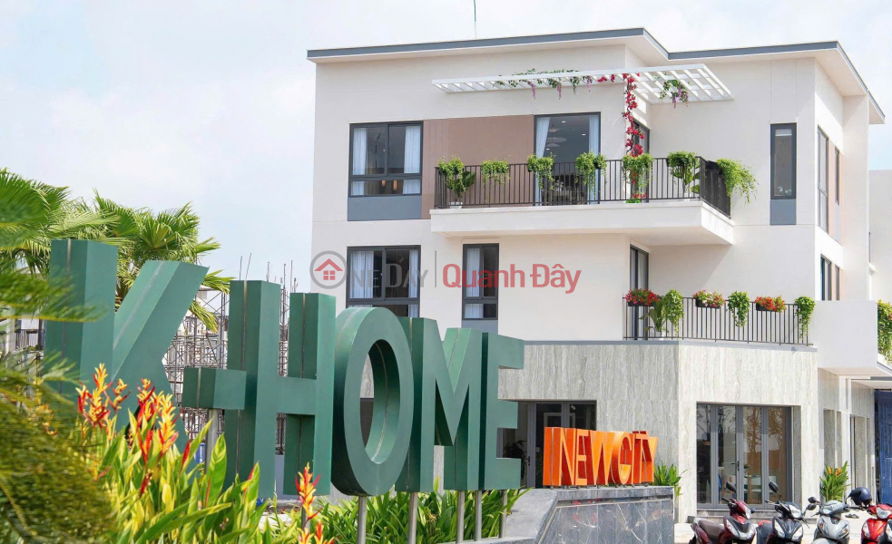 K-Home New City – Own a townhouse in an existing urban area. Sales Listings