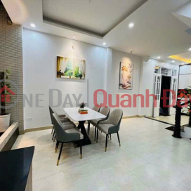 BEAUTIFUL HOUSE IN VONG THI STREET, TAY HO DISTRICT Area: 51M2, 5 FLOORS, 4M, 4 BEDROOM PRICE: 6.25 BILLION FUN, FULLY FURNISHED, GUESTS LIVE IN _0