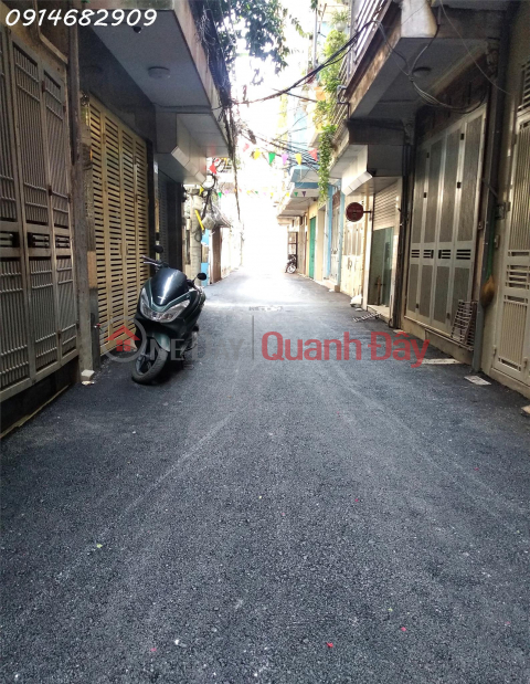 NHỈNH 3 TỶ - BÁN GẤP NHÀ PHỐ THỊNH QUANG, ĐỐNG ĐA: 35M2 x 3 TẦNG, NGÕ THÔNG, KINH DOANH. _0