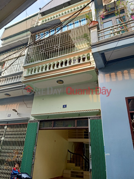 Owner Needs to Sell House in Alley 155 Tran Thai Tong, Nam Dinh City. Sales Listings