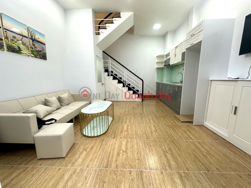 "An Cu Home - Ward 3 Go Vap - Pink Book in Hand" 4 floors, only 4 billion 680 Sales Listings