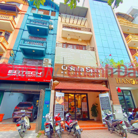 House for sale in THAI HA - SHALLOW ALLEY - CAR ACCESS - SIDEWALK - BUSINESS - 50m² x 5 FLOORS - 17.4 billion _0