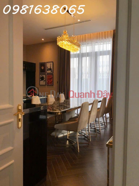 Biệt thự Châu Âu Full Nội Thất Cao Cấp – KĐT Hà Quang 2, Nha Trang, Khánh Hòa _0