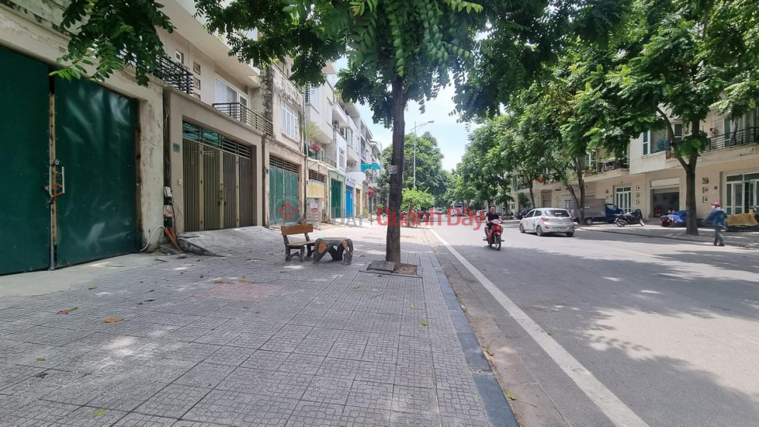 Street front of Van Phu urban area 11.9 billion 90m2 x 4 floors Good business, Vietnam Sales, đ 11.9 Billion