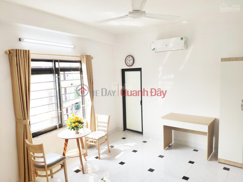 Property Search Vietnam | OneDay | Residential, Rental Listings, Very nice mini apartment for rent, newly built, fully furnished, at the end of Ham Nghi street and the building near Keangnam