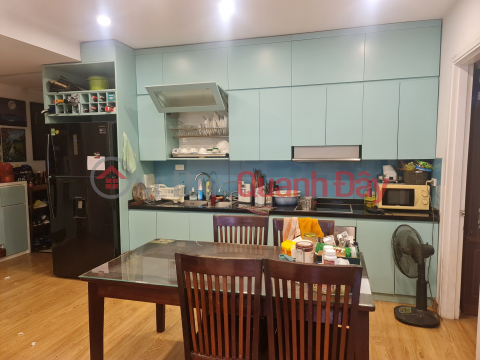 The owner urgently sells the corner apartment at 102 Thai Thinh, Dong Da 114.4m, 3 bedrooms, 4.7 billion VND _0