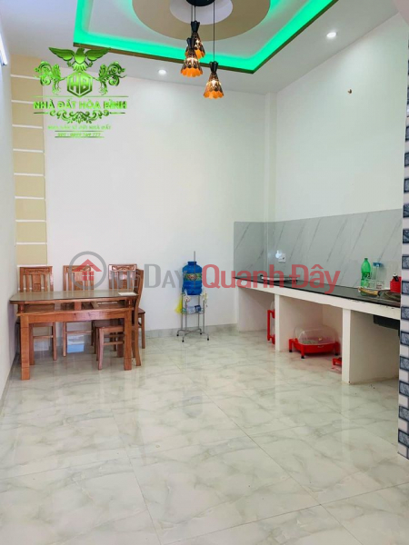 Property Search Vietnam | OneDay | Residential Sales Listings, The house has a nice location. Location: 12m wide, 3m sidewalk, cars are parked in front of the house, near the city center.