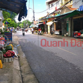 Land for sale in Thuy Linh, 32m, car to drive around and enter the house for only 2.x billion _0