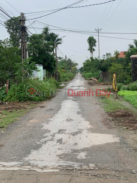 Corner lot 120m² on The Nhan street - price only 18,000 VND\/m² ZALO 0567 222 555 _0