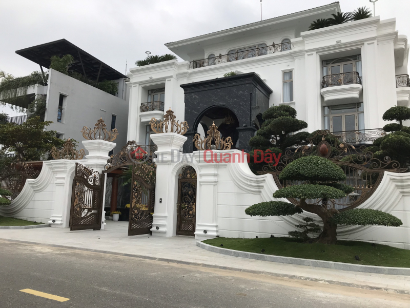 Euro Village Villa 2-Hoa Xuan-Cam Le-DN-300m2-57tr/m2-0901127005 | Vietnam, Sales đ 17.1 Billion