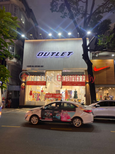 OUTLET - 91 Nguyễn Trãi (OUTLET store - 91 Nguyen Trai) Quận 1 | ()(1)