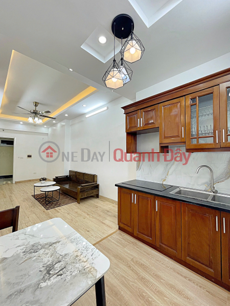 đ 2.49 Billion | Apartment for sale in Dai Thanh, red book, 60 square meter, 2 bedrooms, new interior, ready to move in, 2,490,000,000