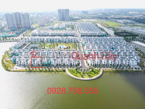 Duy nhất căn biệt thự Đơn Lập view biển tại Vinhomes Ocean Park Gia Lâm cần tìm chủ mới _0