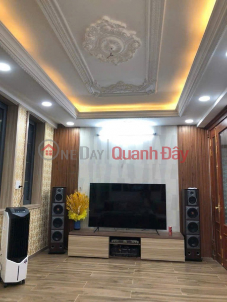 Giảm 300tr! Nhà SHR 5 tầng HXH 67m2, Nở hậu – Phạm Văn Chiêu Gò Vấp S, Việt Nam Bán đ 6,8 tỷ