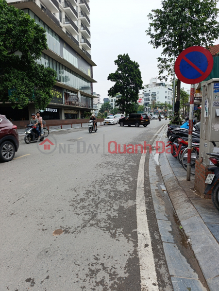 Property Search Vietnam | OneDay | Nhà ở, Niêm yết bán | CỰC HIẾM-Bán nhà Mặt Phố Xuân Diệu 128m/4Tầng/MT 7.6m 72 Tỷ, Vị trí đắc địa