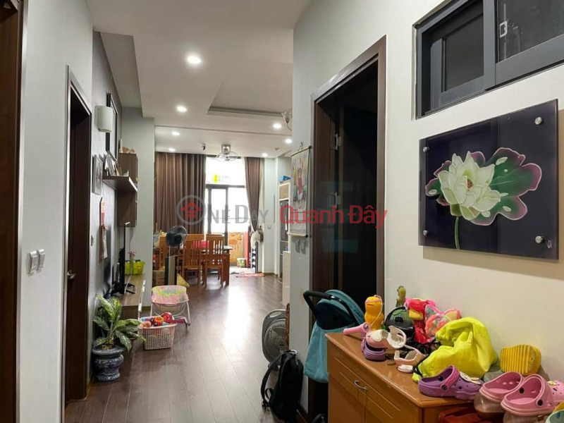 FOR SALE 3 BEDROOM APARTMENT NGUYEN CO THACH SUGAR, acreage 110M, FULL FURNITURE, OVER 3 BILLION Sales Listings