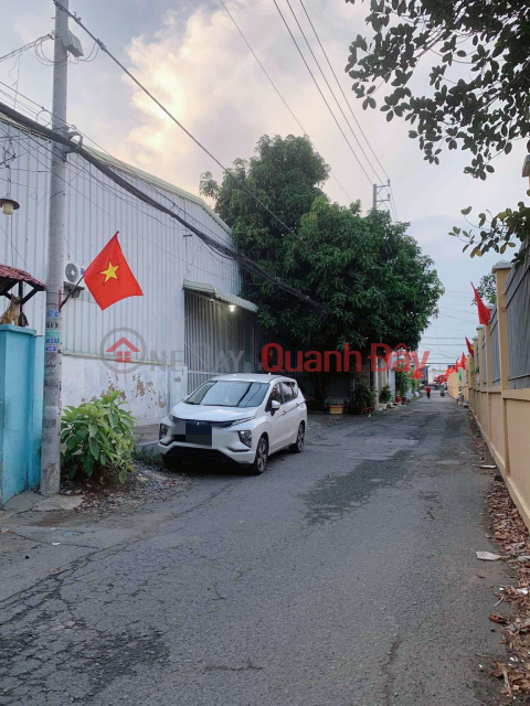 Bán nhà full nt 48m2-4tang sát mt QL1A Q12 ,oto ngủ nhà, sát KDC Tân Tiến - 5 tỷ nhỉnh 0932030061 _0