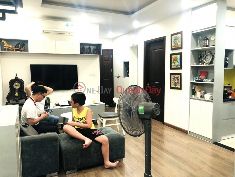 Owner urgently sells apartment C7 Giang Vo, Ba Dinh, 80m, 3 bedrooms, price 4.6 billion Sales Listings